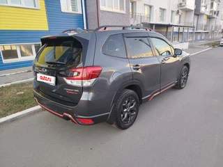 2019 Subaru Forester V, серый, 3150000 рублей, вид 4