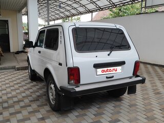 1995 Lada (ВАЗ) 2121 (4x4) I Рестайлинг, белый, 380000 рублей, вид 4
