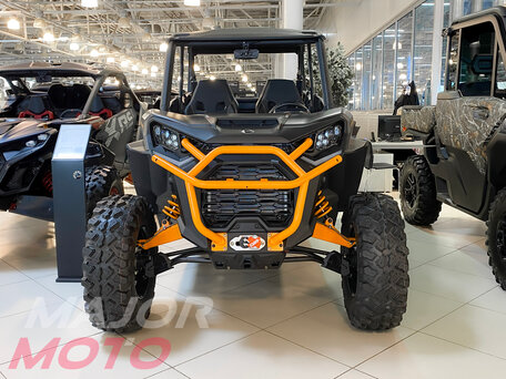 2025 BRP Can-Am Commander Max XT, чёрный, 4430000 рублей, вид 3