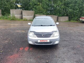 2003 Toyota Corolla IX (E120, E130), серебристый, 580000 рублей, вид 2