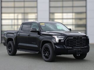 2026 Toyota Tundra CrewMax III, чёрный, 13090000 рублей, вид 4