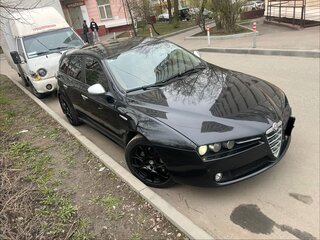 2007 Alfa Romeo 159, чёрный, 950000 рублей, вид 4