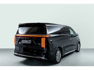 2026 Wey 80 Business Lounge 44.28 kWh, чёрный, 8799000 рублей, вид 4