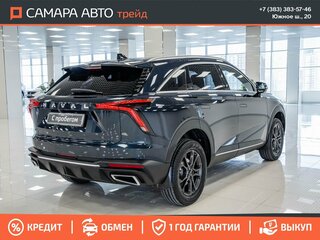 2024 Haval F7 II, синий, 2149000 рублей, вид 2