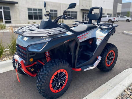 2026 Segway Snarler, чёрный, 698400 рублей, вид 1