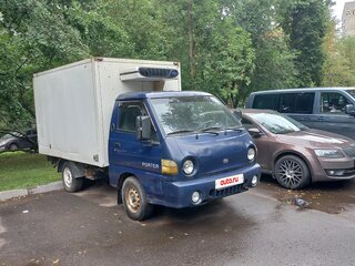 2008 Hyundai Porter, синий, 515000 рублей, вид 1