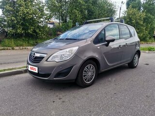2011 Opel Meriva B, серый, 525000 рублей, вид 1