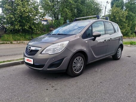 Opel Meriva B