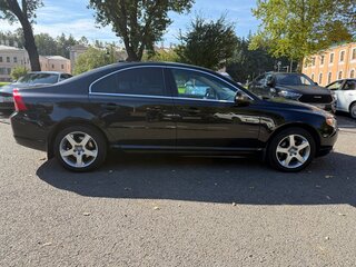2007 Volvo S80 II, чёрный, 950000 рублей, вид 2