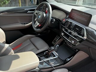 2020 BMW X4 M Competition I (F98), чёрный, 6600000 рублей, вид 5