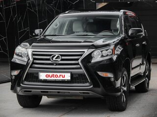 2015 Lexus GX 460 II Рестайлинг, чёрный, 4290000 рублей, вид 1