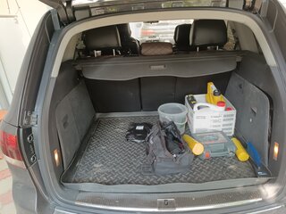 2008 Volkswagen Touareg I Рестайлинг, серый, 1200000 рублей, вид 5