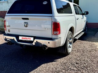 2013 Dodge RAM IV (DS/DJ), белый, 3600000 рублей, вид 3