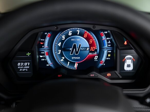 2020 Lamborghini Aventador I Рестайлинг, жёлтый, 51085563 рублей - вид 22