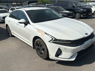 2021 Kia K5 III, белый, 1482000 рублей, вид 2