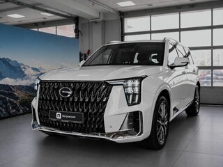 2026 GAC GS8 Dragon II, белый, 4949000 рублей, вид 1