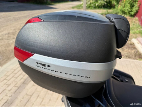 2020 Yamaha FJR1300, чёрный, 1450000 рублей, вид 5