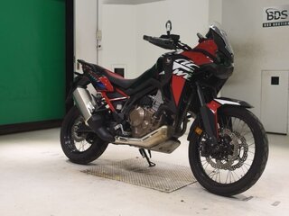 2023 Honda CRF 1100L Africa Twin, чёрный, 1361000 рублей, вид 3