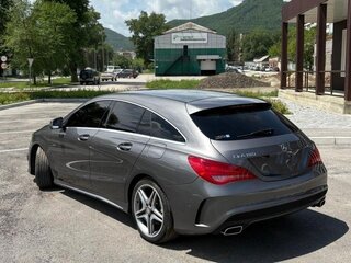 2018 Mercedes-Benz CLA 180 I (C117, X117) Рестайлинг, серый, 1435000 рублей, вид 3