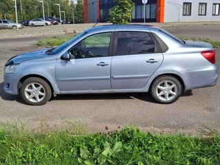 2014 Datsun on-DO I, голубой, 350000 рублей, вид 2