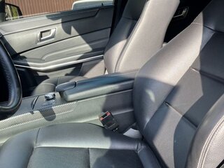 2015 Mercedes-Benz E-Класс 200 IV (W212, S212, C207) Рестайлинг, чёрный, 1600000 рублей, вид 4