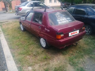 2005 ЗАЗ 1103 «Славута», красный, 130000 рублей, вид 4