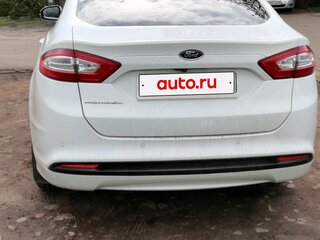 2018 Ford Mondeo V, белый, 2170000 рублей, вид 4