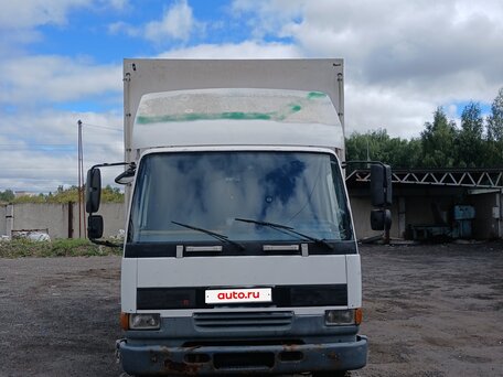 1999 DAF LF 45, белый, 750000 рублей, вид 4