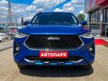 2019 Haval F7 I, синий - вид 1