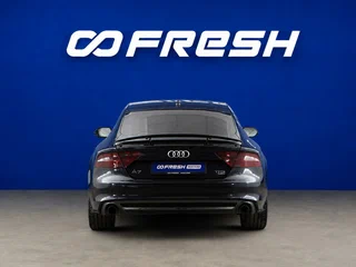 2012 Audi A7 I (4G), синий, 2150000 рублей, вид 4