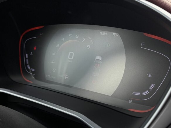 2021 Geely Coolray I, серый, 1720000 рублей - вид 8