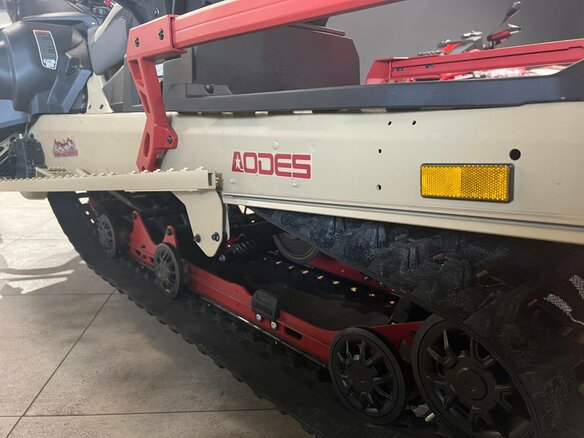 2025 AODES (Odes) Snowcross 1000, красный, 1195000 рублей - вид 12