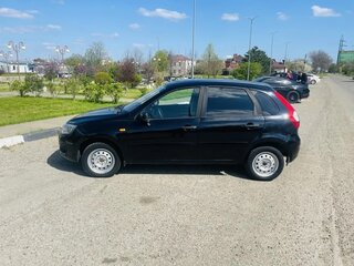 2013 Lada (ВАЗ) Kalina II, синий, 530000 рублей, вид 5