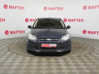 2011 Ford Focus III, серый, 698000 рублей, вид 2