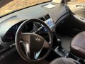 2016 Hyundai Solaris I Рестайлинг, жёлтый, 595000 рублей - вид 4