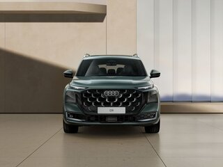 2026 Audi Q9, зелёный, 20500000 рублей, вид 2