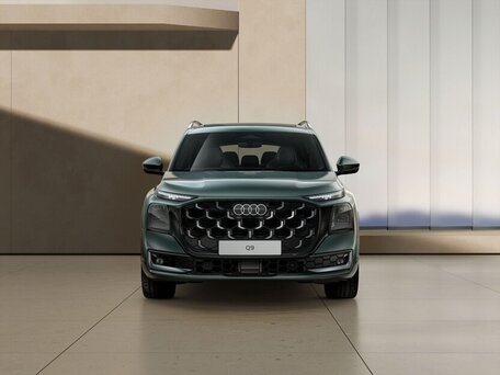 2026 Audi Q9, зелёный, 20500000 рублей, вид 2