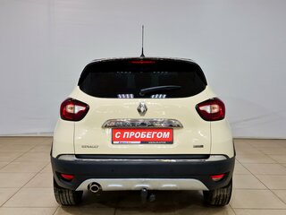 2017 Renault Kaptur I, бежевый, 1300000 рублей, вид 5