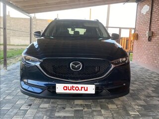 2018 Mazda CX-5 II, синий, 2550000 рублей, вид 1