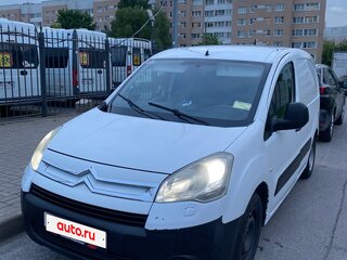2008 Citroen Berlingo II, белый, 485000 рублей, вид 4
