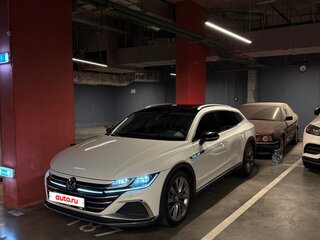 2020 Volkswagen Passat CC 380 TSI II Рестайлинг, белый, 3199000 рублей, вид 1