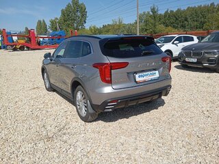 2025 Haval Jolion I Рестайлинг, серый, 2115000 рублей, вид 4