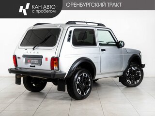 2025 Lada (ВАЗ) Niva Legend Sport I, серый, 1540000 рублей, вид 3