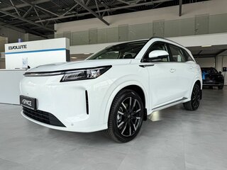 2026 Evolute i-Space I Рестайлинг, белый, 3890000 рублей, вид 3