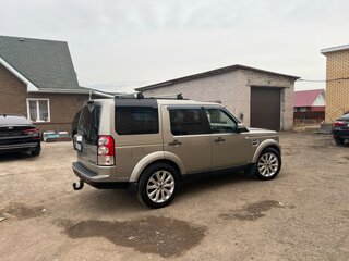 2011 Land Rover Discovery IV, серый, 1350000 рублей, вид 4