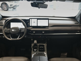 2026 Geely Okavango I Рестайлинг, чёрный, 4085990 рублей, вид 5