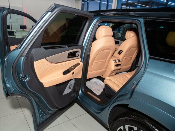 2025 Jaecoo J8, синий, 4219000 рублей - вид 25