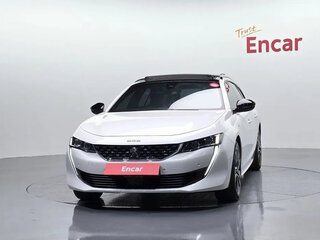 2021 Peugeot 508 II, белый, 1915000 рублей, вид 2