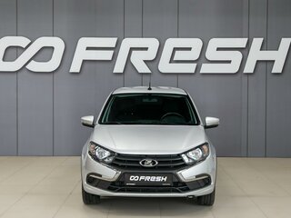 2024 Lada (ВАЗ) Granta I Рестайлинг, серый, 795000 рублей, вид 2