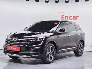 2023 Renault Samsung QM6 I Рестайлинг 2, чёрный, 2050007 рублей, вид 1
